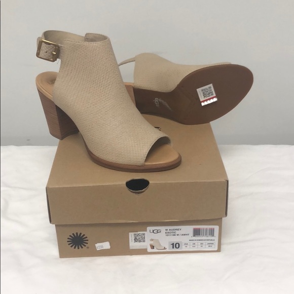 UGG-Audrey Exotic - Picture 3 of 6